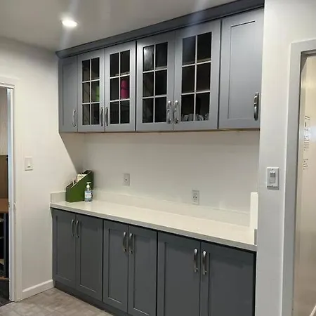 Affordable Private Rooms With Shared Bath Kitchen Near Sfo Daly City Exterior foto