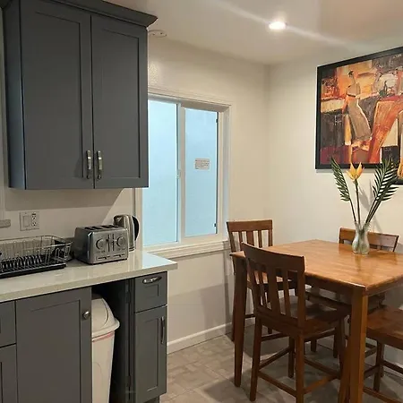 Affordable Private Rooms With Shared Bath Kitchen Near Sfo Daly City Exterior foto