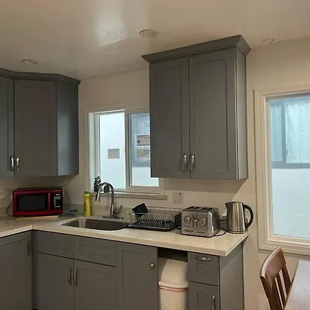 Affordable Private Rooms With Shared Bath Kitchen Near Sfo Daly City Exterior foto