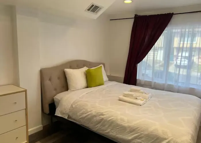 Affordable Private Rooms With Shared Bath Kitchen Near Sfo