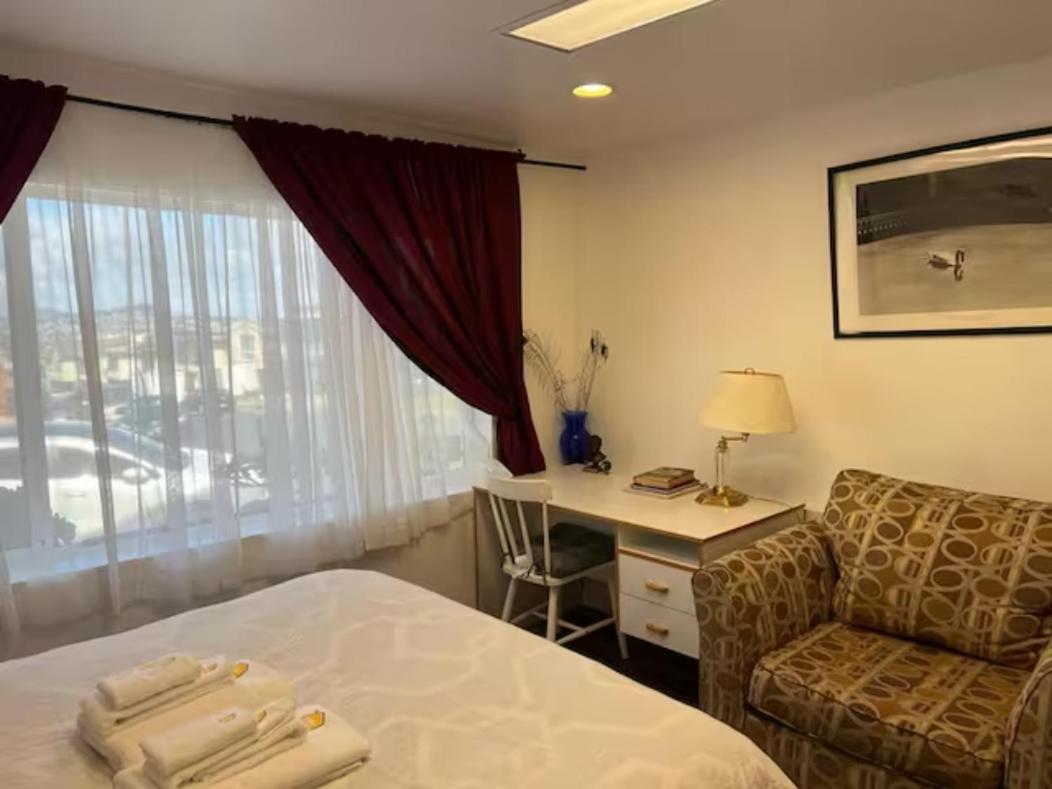 Affordable Private With Shared Bath Kitchen Near Sfo Apartment Daly City